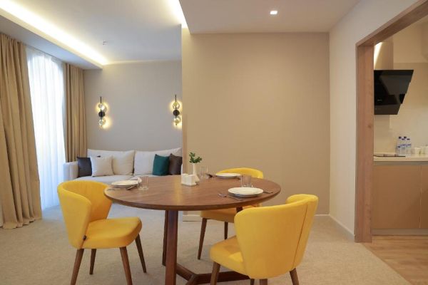 Istaravshan Apart-Hotel