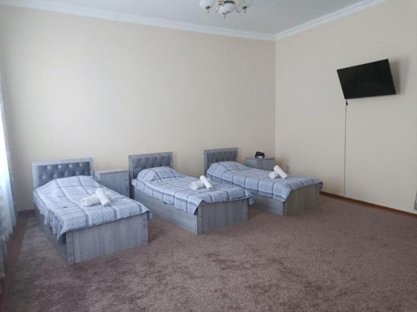 ISFAN Guest House