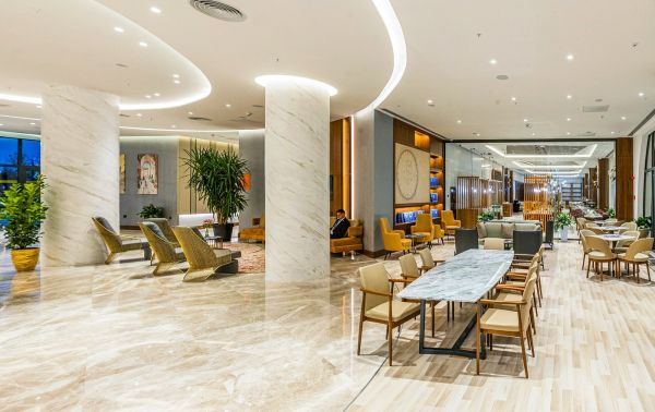 Hilton Garden Inn Samarkand Afrosiyob