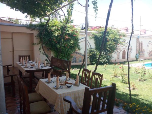 Hotel Latif Samarkand