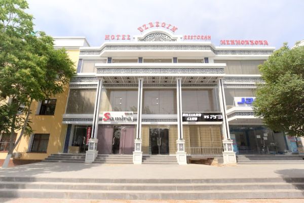 Hotel Uzbegim