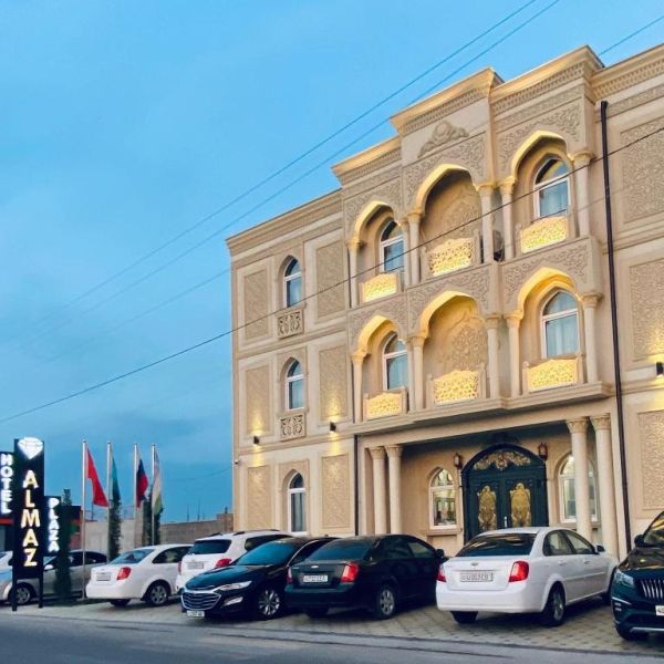 Almaz Plaza