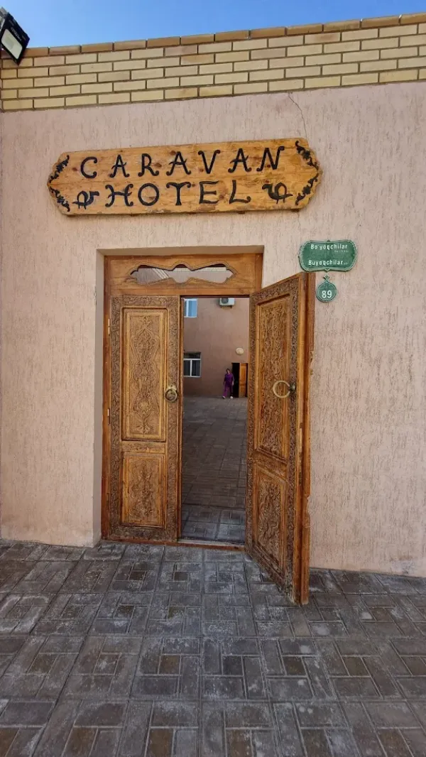 Caravan Hotel Khiva