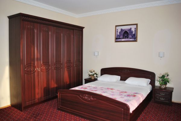 Sarbon Hotel Samarkand