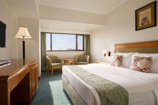 Ramada by Wyndham Hotel Tashkent