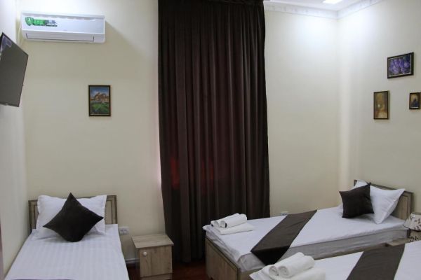Zafaron Hotel