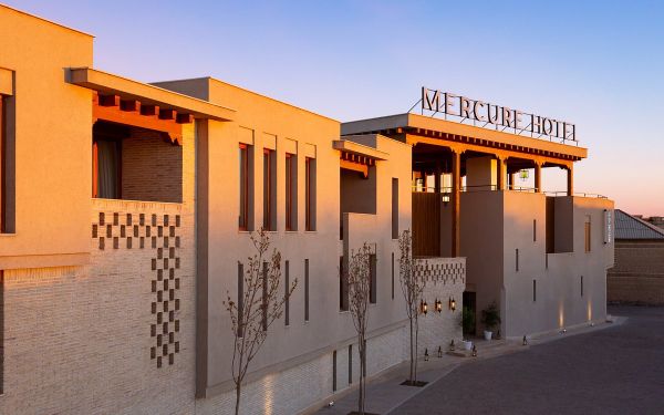 Mercure Bukhara Old Town