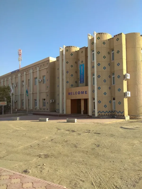 Hayat Inn Khiva