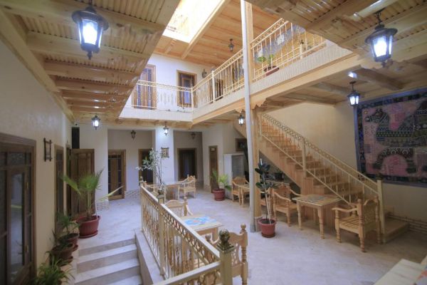 Xadijam Hotel