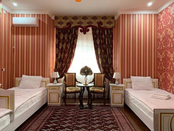 Sitorabonu Guesthouse