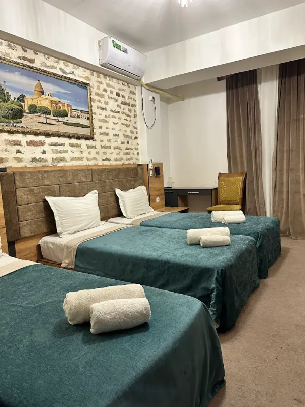 Hirot Hotel Tashknet