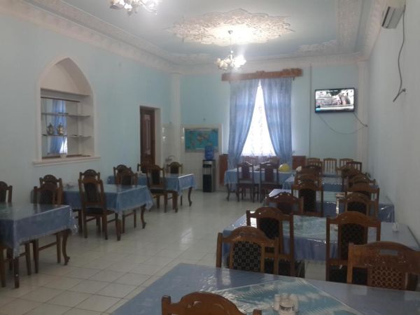 Islambek Hotel & Travel