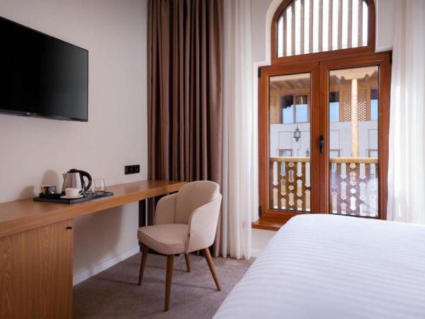 Mercure Bukhara Old Town