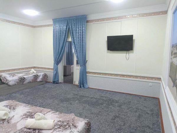 ISFAN Guest House