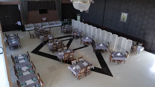 Grand Hotel Zarafshan