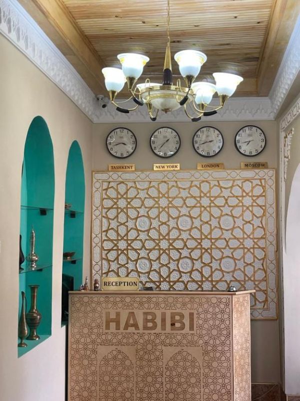 Hotel Habibi