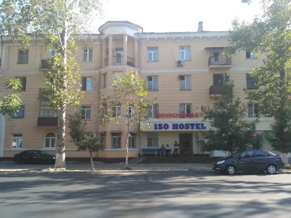 Iso Hostel
