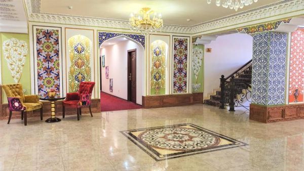Emirkhan Hotel