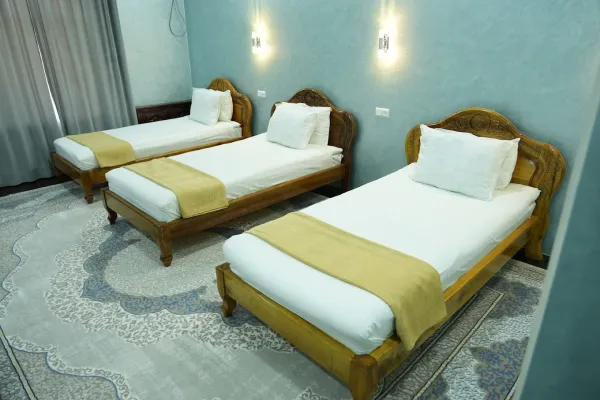 Shaherezada Boutique Hotel