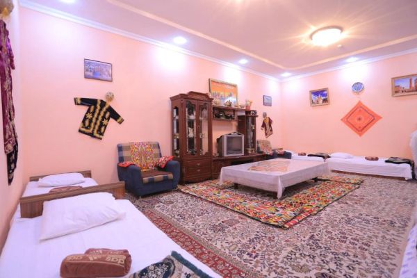 Fayz hostel