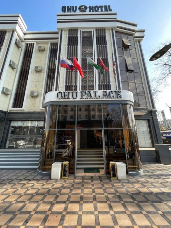 Ohu Palace