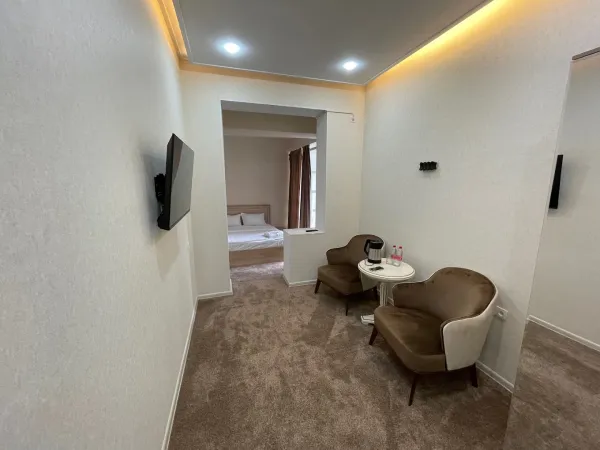 Chinor Hotel Fergana