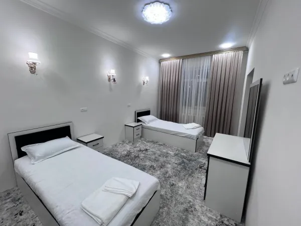 My Litlle House Khiva