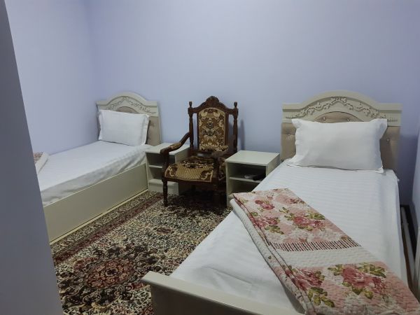 Sunrise Hotel Bukhara