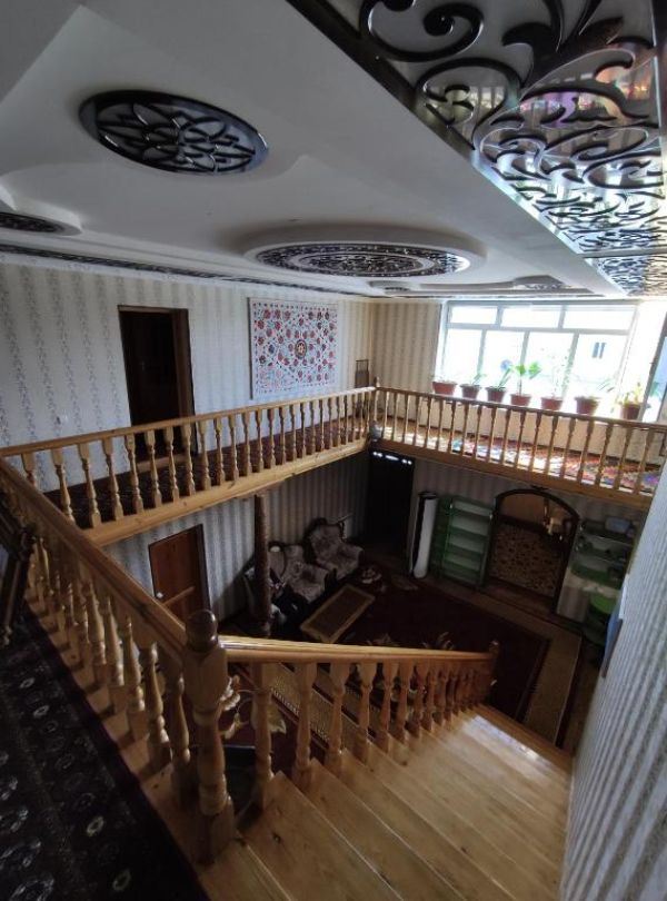 Khiva Otabek B&B Hotel