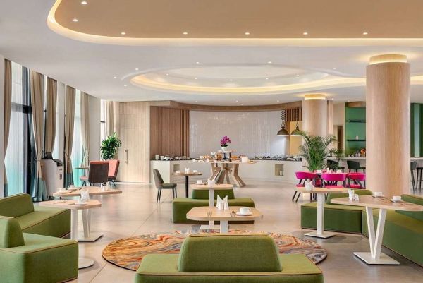 Tryp BY Wyndham Zomin