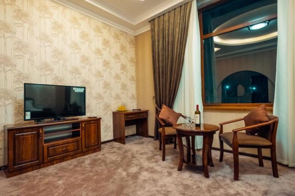 Meros Boutique Hotel Samarkand