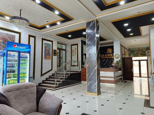 The Grand Art Hotel