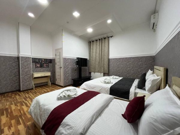 Home Alone Hotel