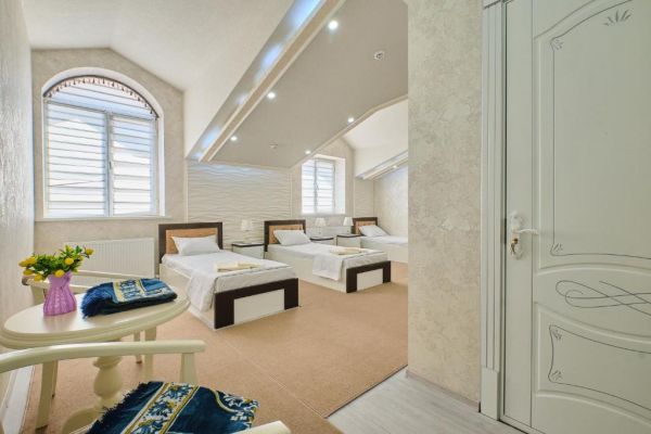 Gunesh Hotel Samarkand