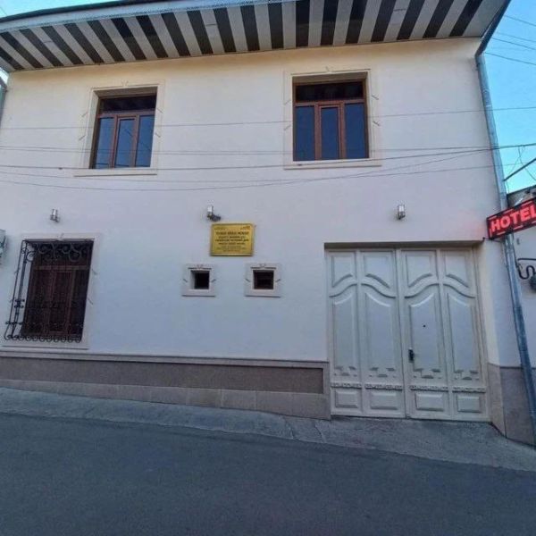 Yusuf Gold House