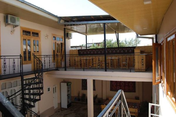 Mahbuba Hotel