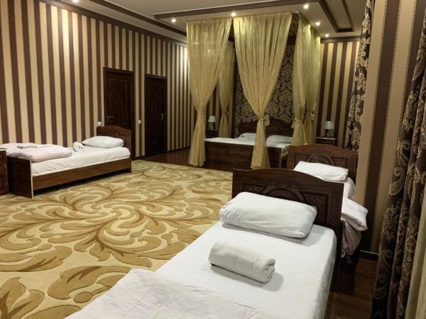 Sitorabonu Guesthouse