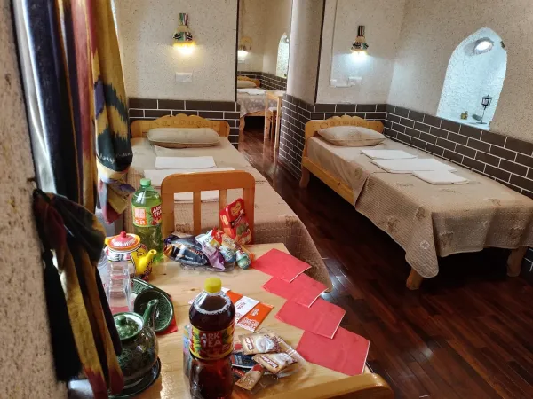 Carousel Mehmonxonasi