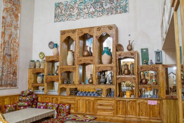 Shaherezada Khiva