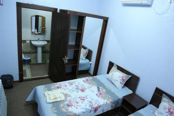 Mumtoz Begim Inn