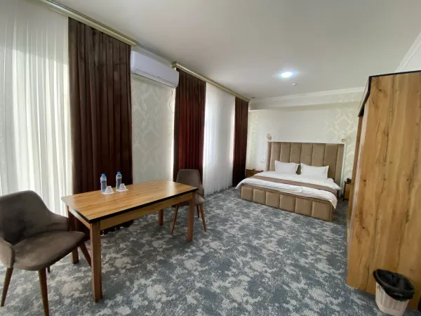 Hotel Karvon Shahrisabz