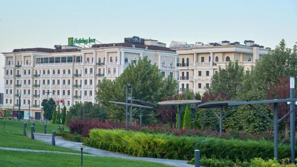 Holiday Inn Tashkent City, an IHG Hotel