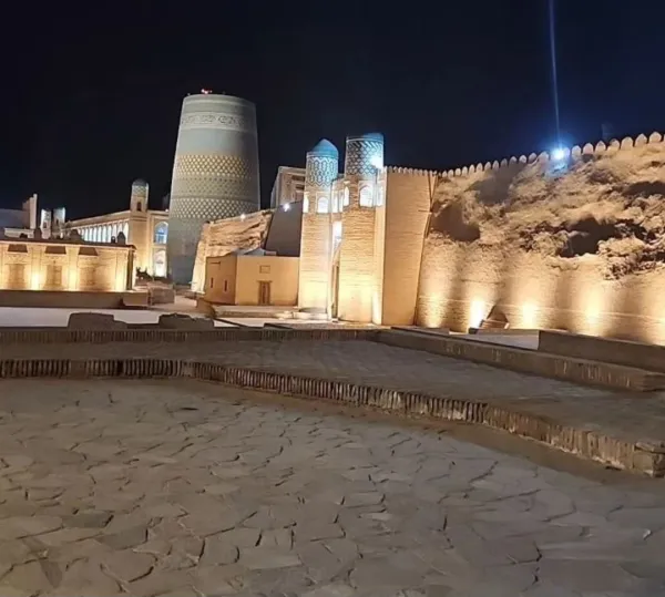 Guest House Boyjon Ota