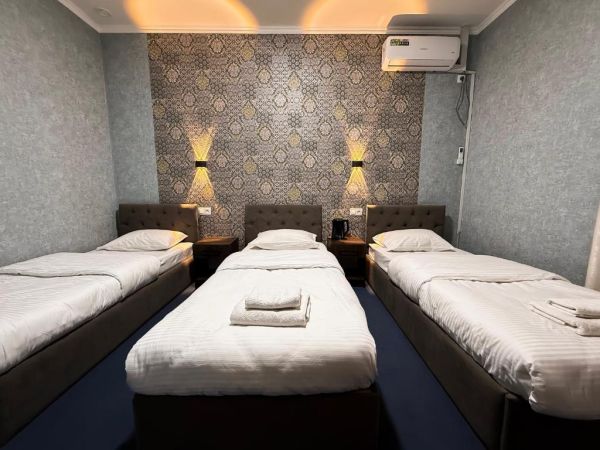 Registon Plaza Bukhara