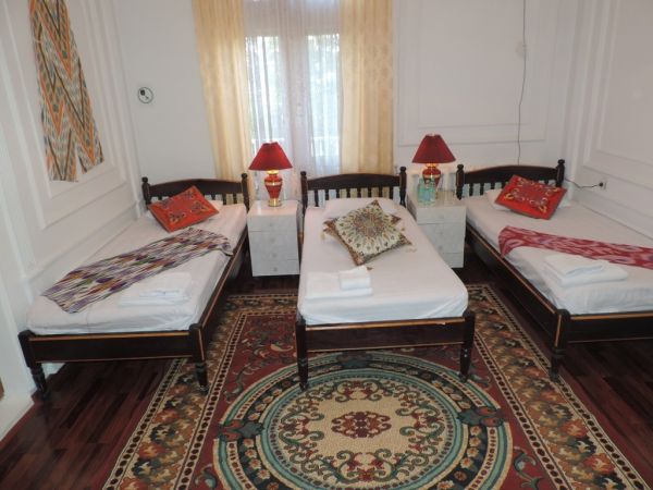 Bukhara Prestige