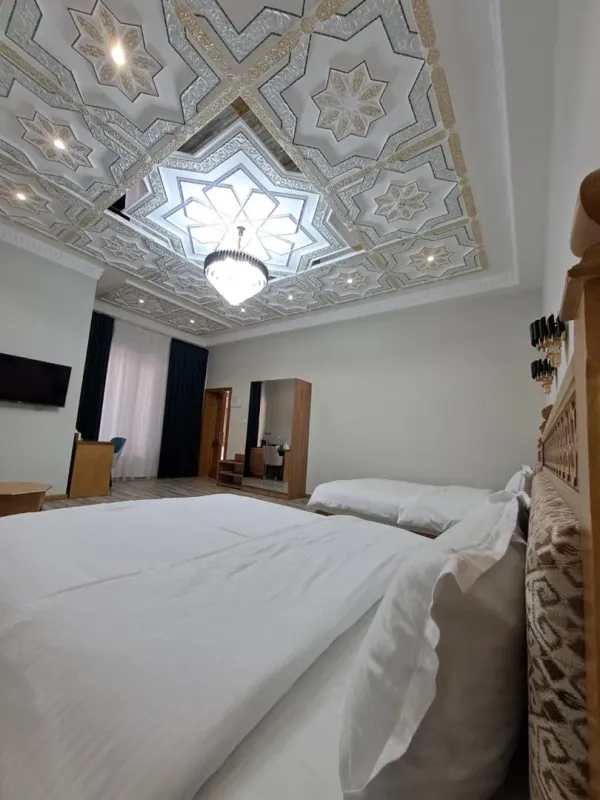 Latifa Begim Boutique Hotel