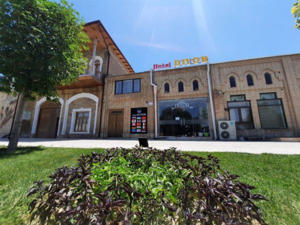 Diyor Hotel