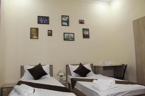 Zafaron Hotel