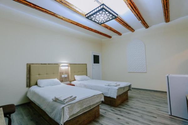 Bukhara-House