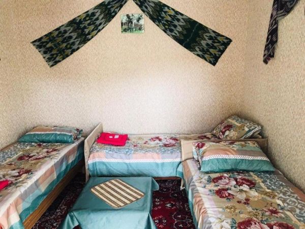 Guest House "We're with friends'' Khoja Kalon